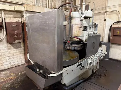 1956 BLANCHARD 18-42 GRINDERS, SURFACE, ROTARY TYPE, (Vertical Spindle) | Machinery Network (3)