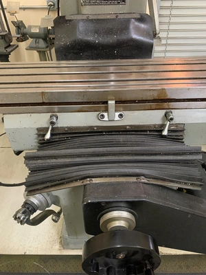 2009 SHARP TMV Vertical Mills | PM Machines (6)