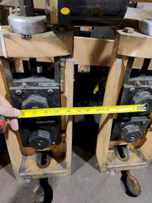 USED YODER #M1-1/2