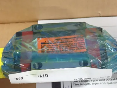 Used SHCHNEEBERG D75339 Tooling & Accessories (Other) Ohio US | HGR 24 #1005824