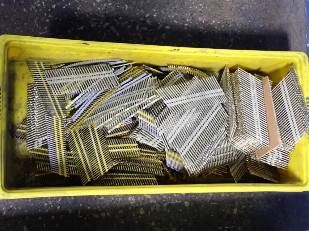 Framing Nails