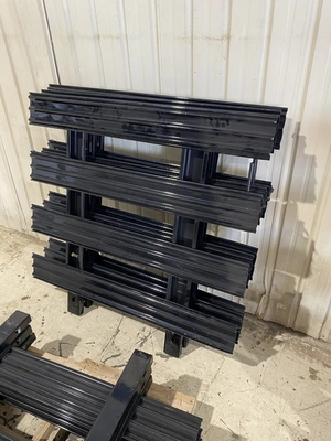 Used UNKNOWN STEEL STAKE RACK PANELS Miscellaneous Trucks/Trailers Michigan US | Miedema Asset Management Group #1419433