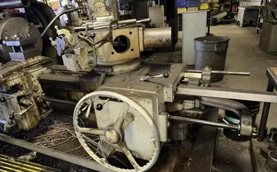 USED WARNER & SWASEY 3A
