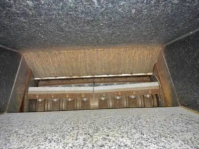 RAPID MACHINERY 2442M Reprocessing Equipment, Granulators | Mark One Machinery (6)