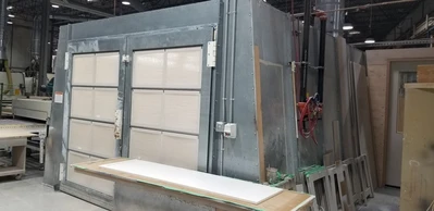 Used _UNKNOWN_ _UNKNOWN_ Paint Booths British Columbia CA | Coast Machinery Group #1338339