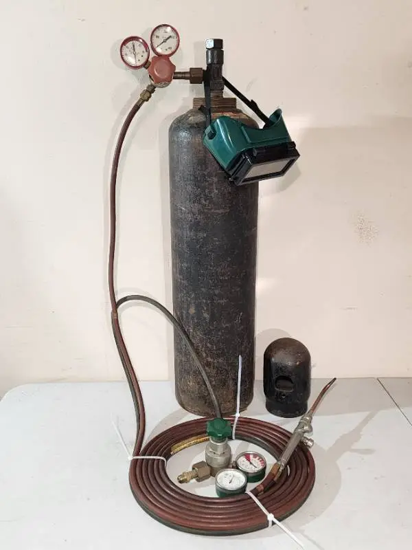 Acetylene Welding Unit