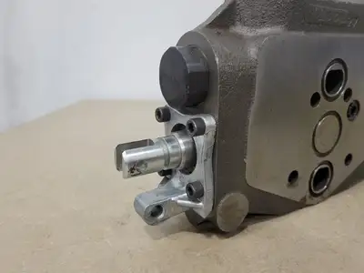 Hydraulic Section Valve F22T, 24054 BCDE