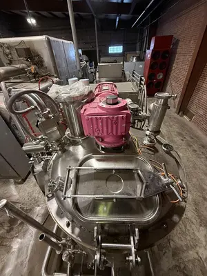 2018 TRANS FOOD TECH 300 GALLON PRE MIXING SYSTEM