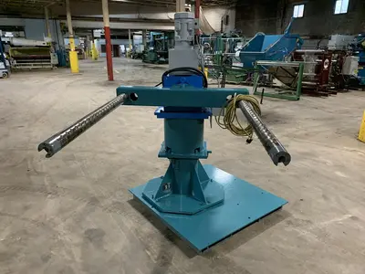 Used STANFORD _UNKNOWN_ Slitters & Slitting Lines Pennsylvania US | Global Equipment International, LLC #762982