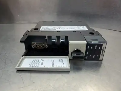 USED Allen-Bradley 1756-L63/A F02