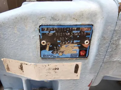 USED CHERRY-BURRELL 60