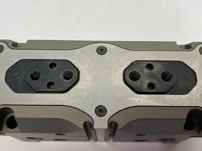 New | in-Stock PHD Heavy Duty Pneumatic Parallel Gripper, 2-Jaw Parts (Hydraulics and Pneumatics) Michigan US | Maverick Industrial Sales #1403011