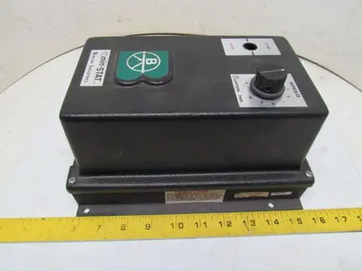 BURTON 527-017-019 Motor Control MINSTAT