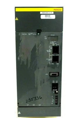 REFURBISHED FANUC A06B-6091-H118 POWER SUPPLY A06B6091H118