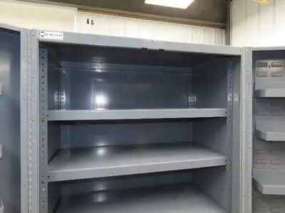Used DURHAM _UNKNOWN_ Cabinets Indiana US | Arrow Industrial #1460343