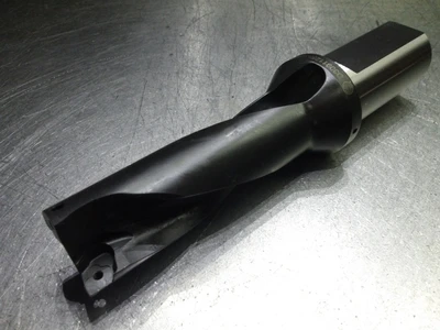 AMEC 4TEX 9 Series 1.125" Coolant Thru 3xD Drill 1.25" Shank D3091125I-125F (LOC2231)