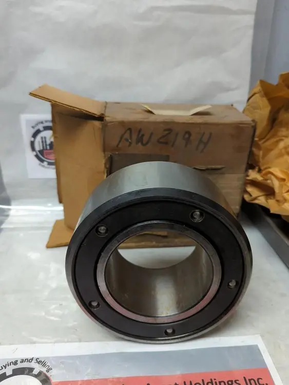 New | in-Stock AMERICAN AW219H Bearings | Surplus Asset Holdings #1202456