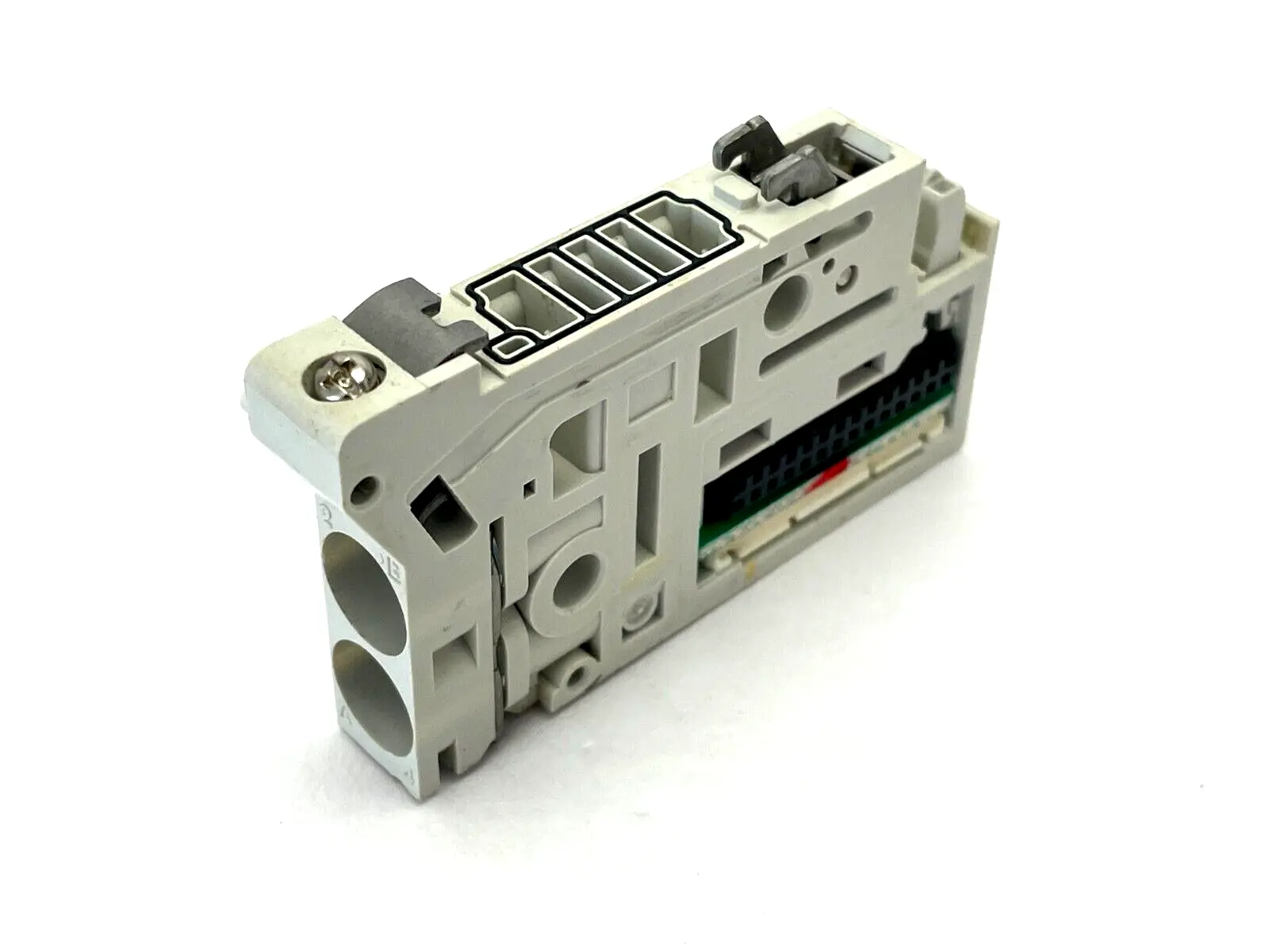 VVQC1000-1A-1 | SMC  Manifold Station Block - Used
