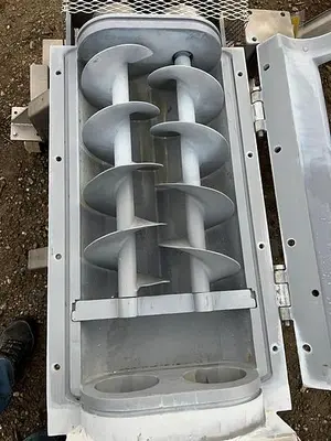 USED STAINLESS STEEL FABRICATION COMPANY 700