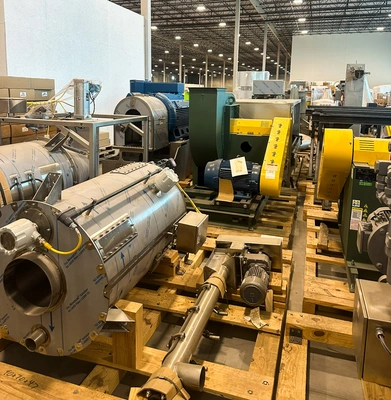 New | in-Stock 2023 WENGER _UNKNOWN_ Food Production Lines Iowa US | Solutions 4 Manufacturing #1547429