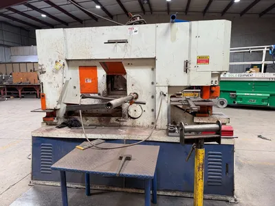 2016 SUNRISE IW-185SD Ironworker | JPS International Inc (2)