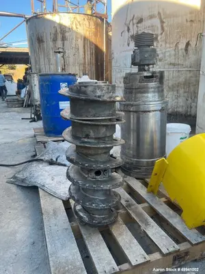 USED SHARPLES P3000