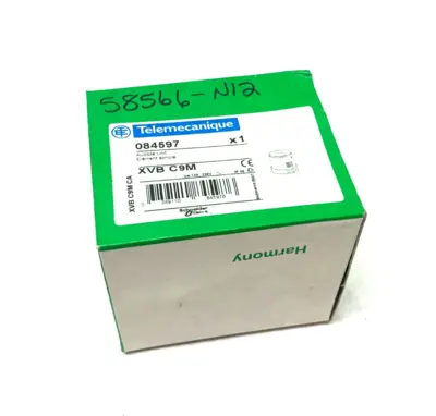 USED SCHNEIDER ELECTRIC, TELEMECANIQUE HARMONY AUDIBLE ALARM UNIT 70MM 70-90DB