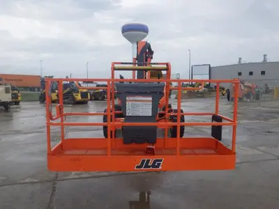 Used 2018 JLG 600AJ Manlifts New York US | United Lift #1445717
