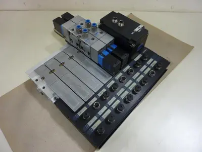 USED FESTO IFB8-02