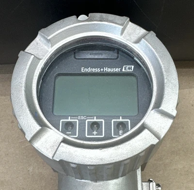 New | in-Stock ENDRESS HAUSER PMP71B-1DJP3/115 Sensors Indiana US | J&J Industrial Supply #1244270