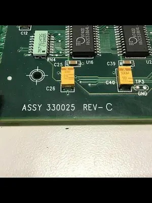 USED VAN DORN PC330-025