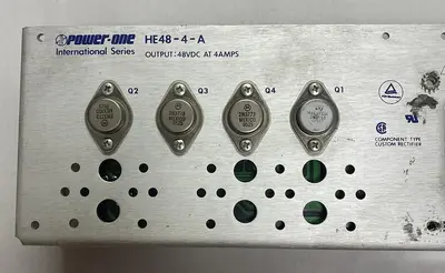 USED POWER-ONE HE48-4-A