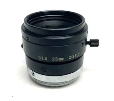 Used TAMRON 1:1.5 25MM 25.5 CAMERA LENS Camera Systems | Maverick Industrial Sales #1102903