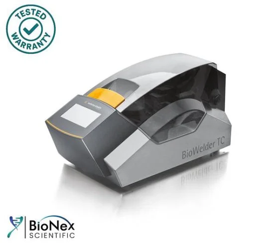Used SARTORIUS / ESSEN / INTELLICYT BIOWELDER Pipe & Tube Welders New Jersey US | Bionex Scientific LLC #800709