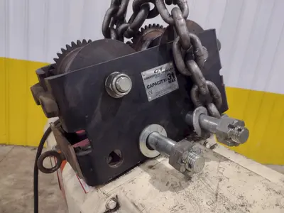 USED COFFING EC6010