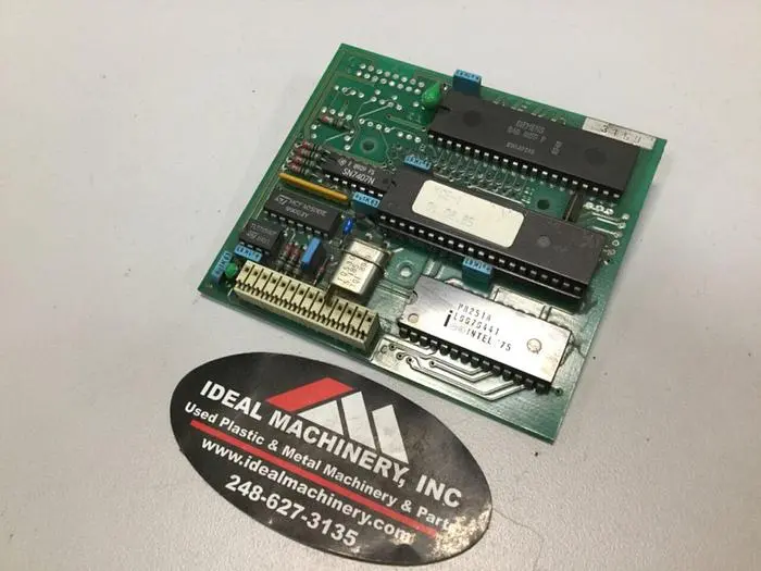 Used KEBA 4H2-1.0 Circuit Boards Michigan US | Ideal Machinery #576465