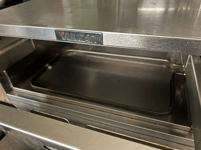 75-0008 Vulcan VW1S One Drawer Warmer