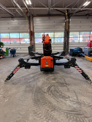 Used JEKKO 328EVO Crawler Cranes Pennsylvania US | Compact Lifting Equipment #1512628
