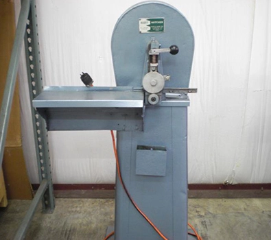 Used RUOFF _UNKNOWN_ Notching Machines Maryland US | Production Products #797310