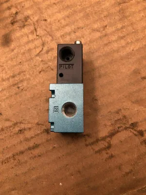 USED MAC VALVES 45A-BA1-RA11