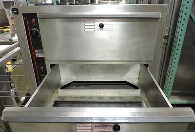 APW Wyott WD-2B Commercial Built-In Holding Drawer