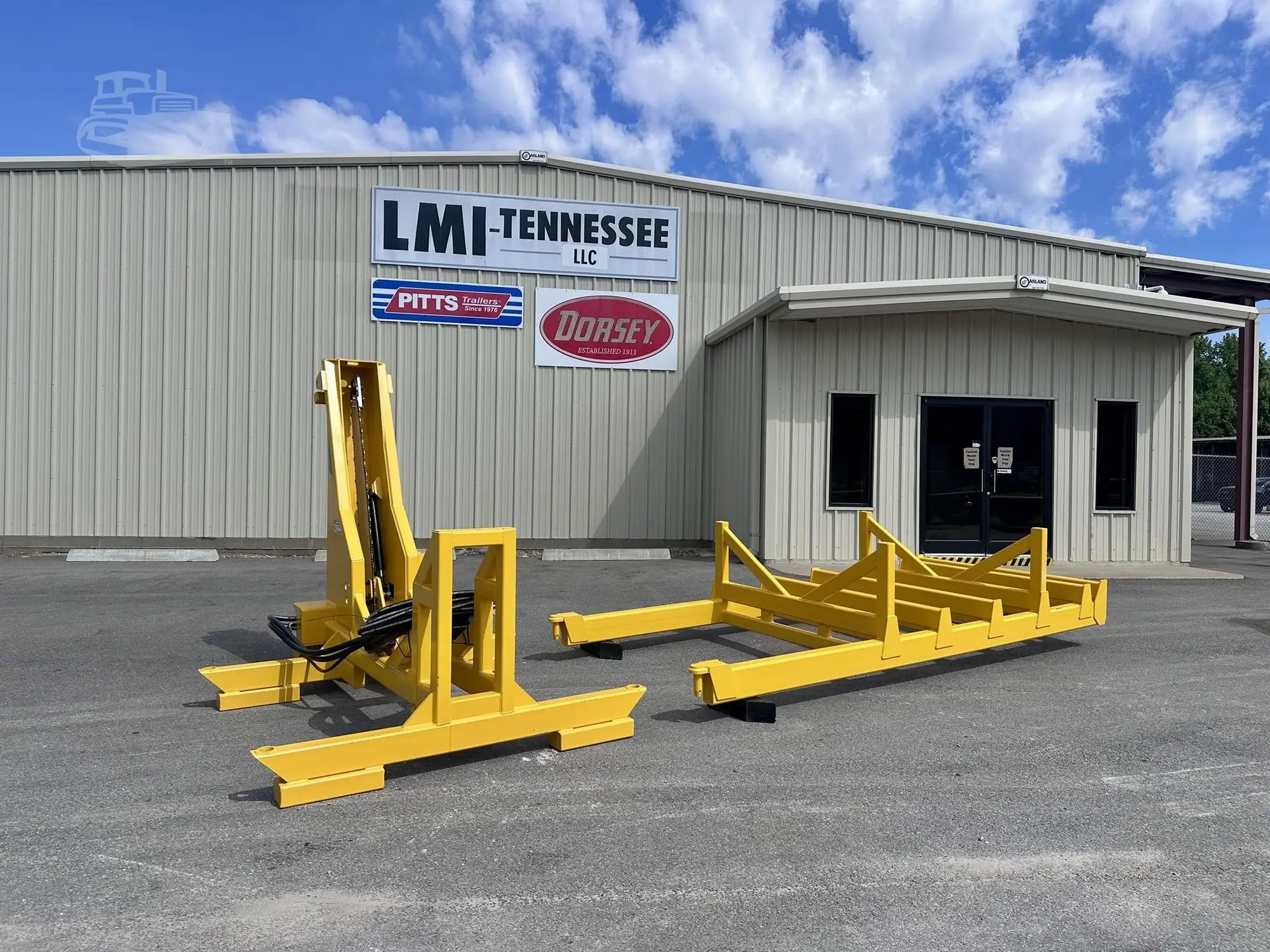 New | in-Stock 2026 CSI DL4400 Sawmill Equipment (Misc) Tennessee US | LMI Tennessee LLC #1504885