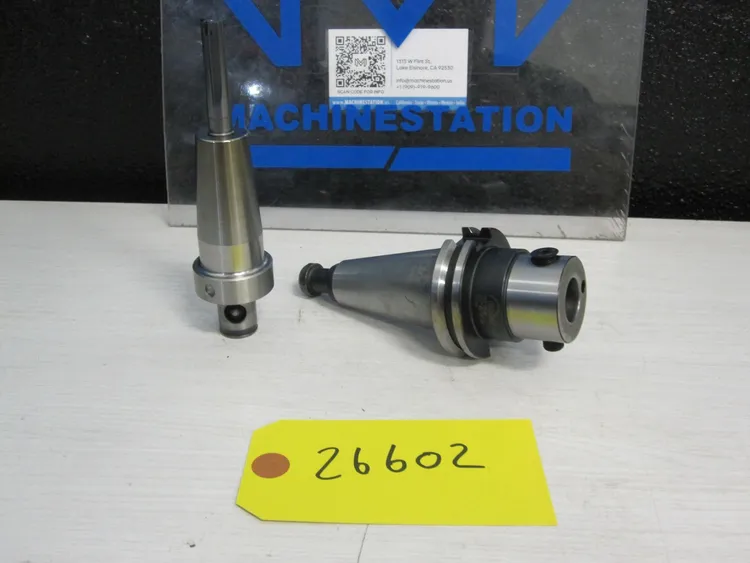 Used KOMET A52 10140 Tool Holders | MachineStation #947921