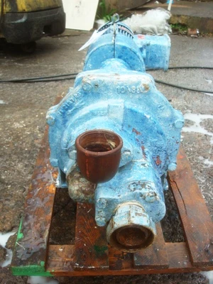 Nash M/S Vacuum Pump Type AT54