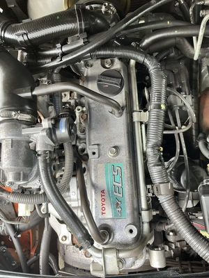 USED 2018 TOYOTA 8FGCU32