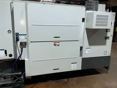2022 HAAS DS-30Y CNC Lathes | Toolquip, Inc. (5)