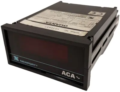 NEW NEWPORT QUANTA Q2000-DCR7-1