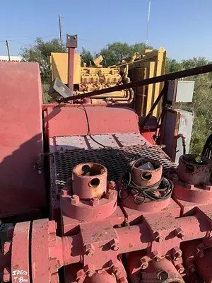 USED IDECO T-800