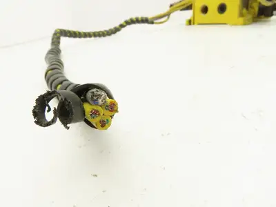 Ross Controls DM2CNA54A21 Double Solenoid Valve W/ Base Assembly 24VDC 30-120PSI
