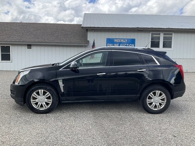 Used 2010 CADILLAC SRX SUVs Michigan US | Miedema Asset Management Group #1320400